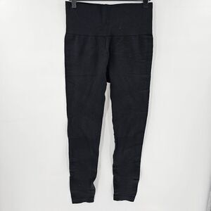 Victoria's Secret PINK ultimate leggings black medium gym workout